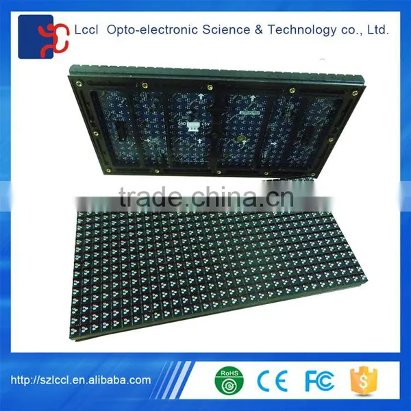 Electronic Signs Full Color Good Price Outdoor Commercial Advertising Led Display Screen photo-3