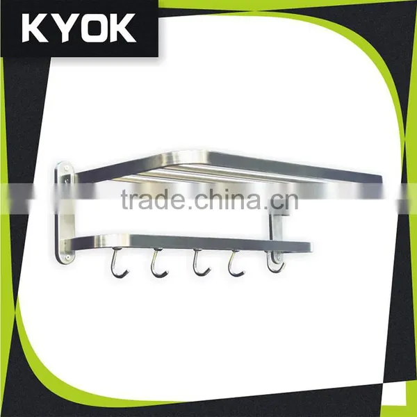 Stainess Vertical Towel Rack,towel Display Rack,extendable Towel Rack photo-6