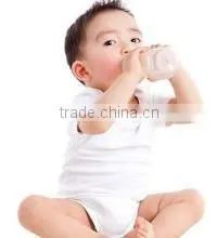 Easy-grasp Design Durable PP Plastic Baby Feeding Bottle photo-3