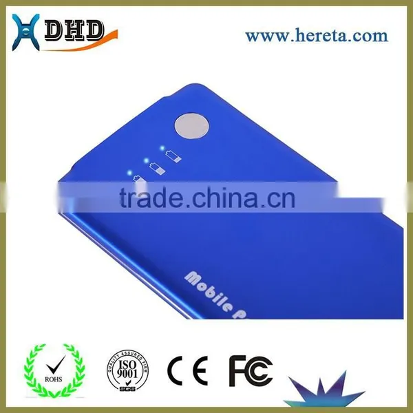 Li-polymer Battery New Design Hot Power Bank for Iphone photo-6