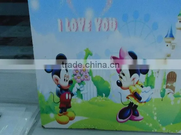 Digital machines for manufacturing ceramic tiles with auto feeding