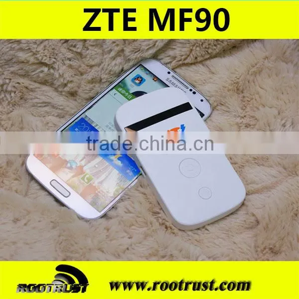 ZTE MF90 4G LTE Router