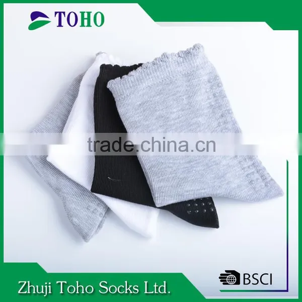 Bulk Produce Women's Knitting Comfortable Sports Yoga Socks photo-5