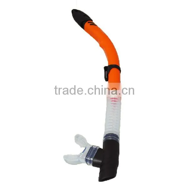 Diving Snorkel Equipment ,scuba Diving Snorkel Semi-dry for Adults