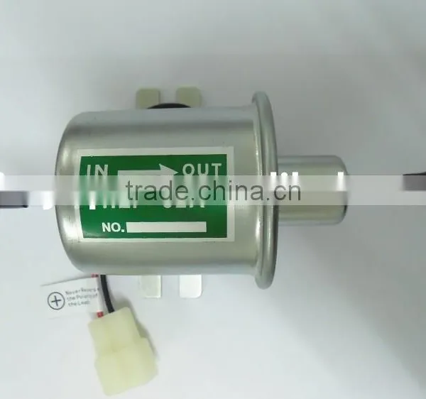 Electronic Fuel Pump HEP-02A for MAZDA With White Colour Copper Material