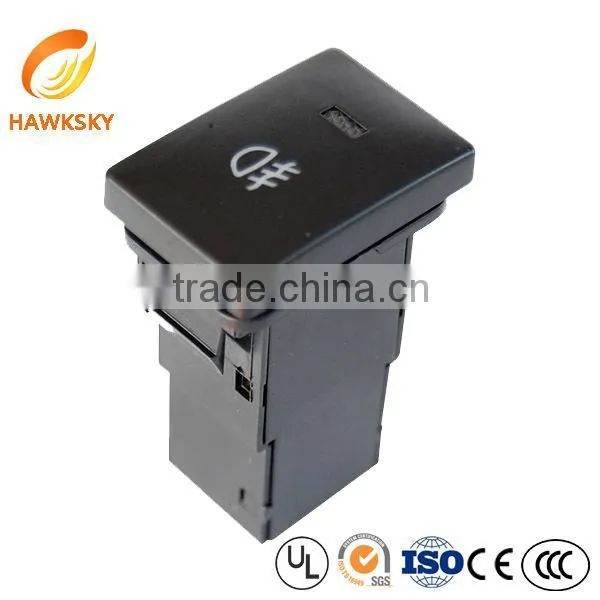 Color Choose and Icon Custom Design Fog Light Switch photo-5