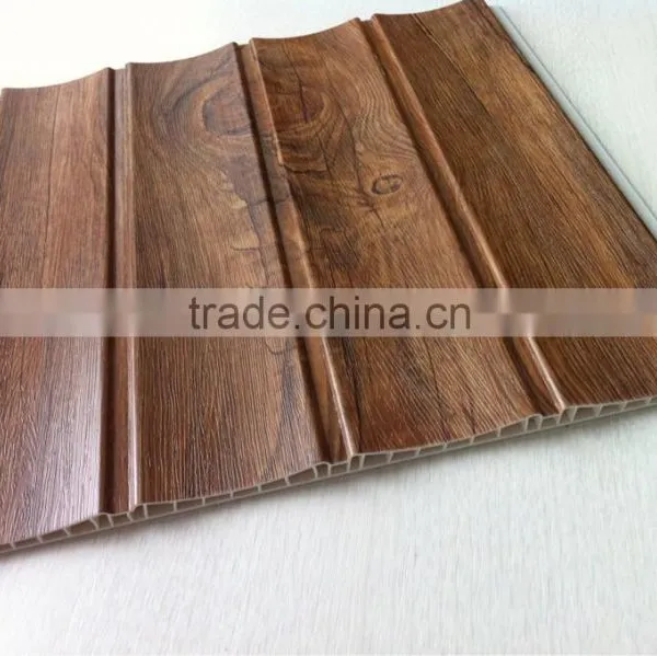 PVC Wall Panel Laminated photo-4