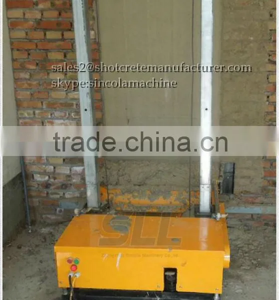 Interior Wall Polishing Machine