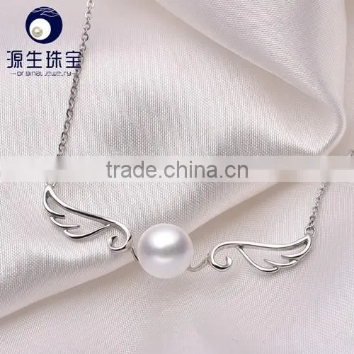 Genuine Freshwater Culture Real Pearls Pendant for Women photo-4