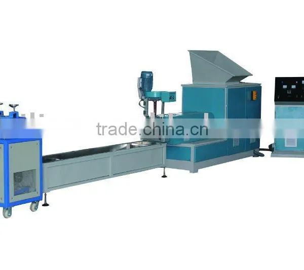 TL plastic granulating machine grain crushing production line granulating ( comminutor ,pelletizer )machine