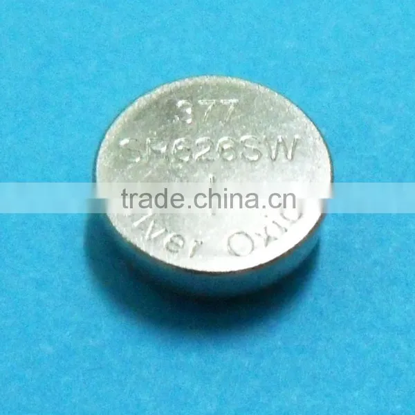 1.55V Coin Cell Battery SR626 SR626SW AG4 LR626 377A 377 Watch Battery photo-4