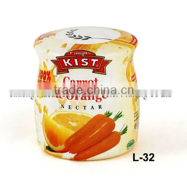 PVC Shrink Sleeve Label for Cans photo-3