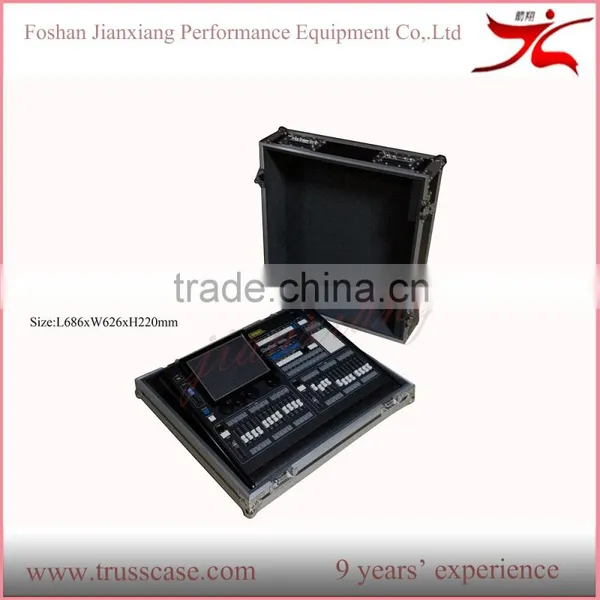 DJ Controller Aluminum Flight Case With EVA Inner photo-4
