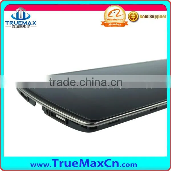 LCD Screen Display With Digitizer Touch Panel for OnePlus One A0001 photo-2