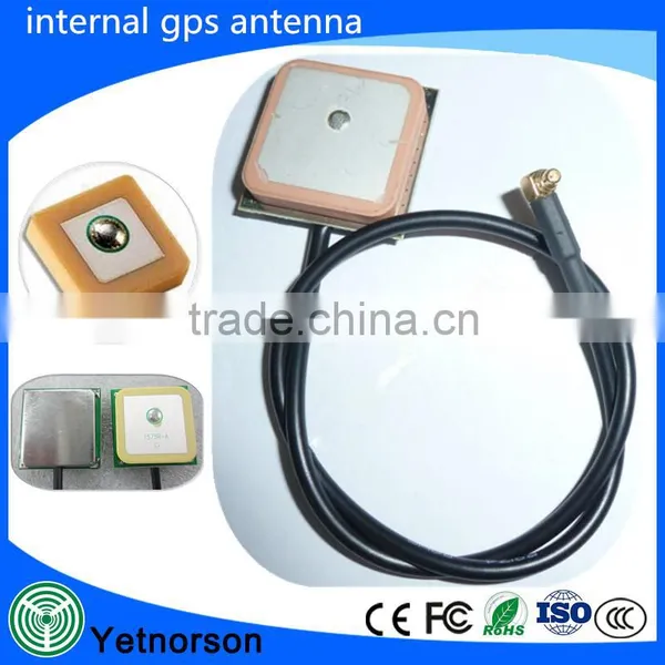 Make Internal GPS Ceramic Patch Antenna and Indoor Gps Antenna photo-2