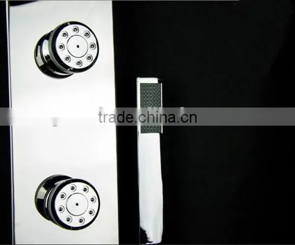 2015 Popular Sanitary Ware Products Set Faucets Shower Column Y-023 photo-4