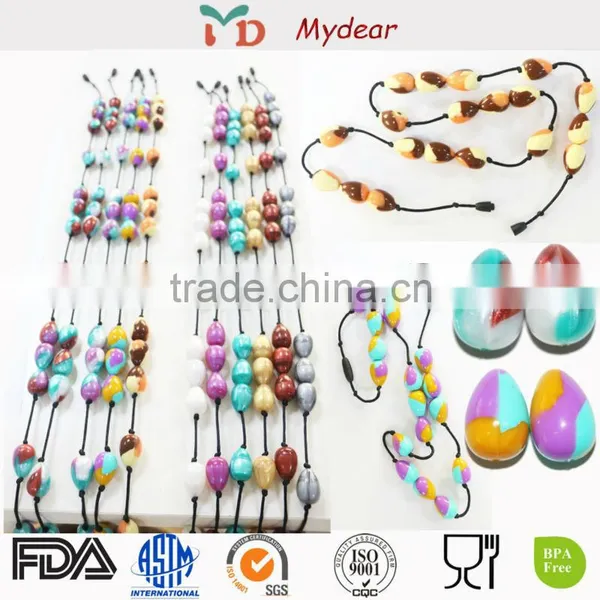 Fashion Baby Silicone Pacifier Chain photo-4
