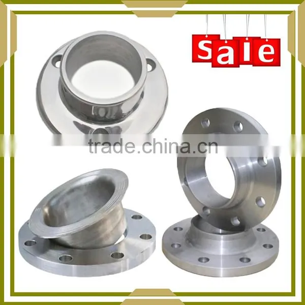 Stainless Steel Flanges