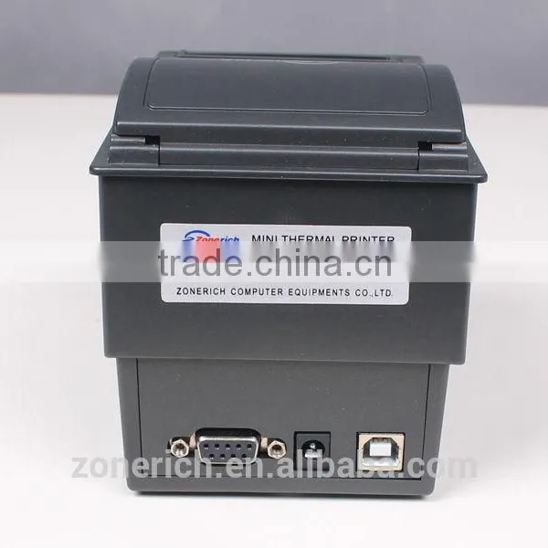 Zonerich Mini Panel Printer With Auto Cutter AB-PD580 photo-6