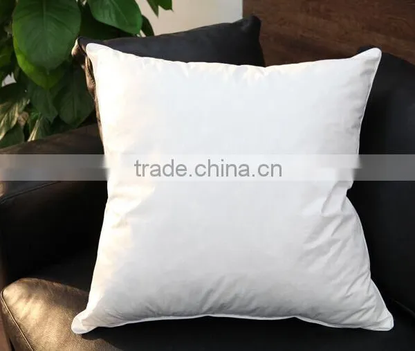 Hot Sale 5 Star Hotel Bedding Used Goose Pillow photo-2