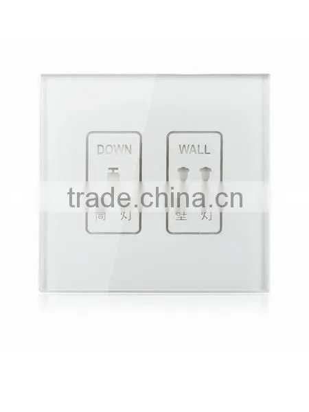 Tempered Glass Touch Screen Switch photo-4