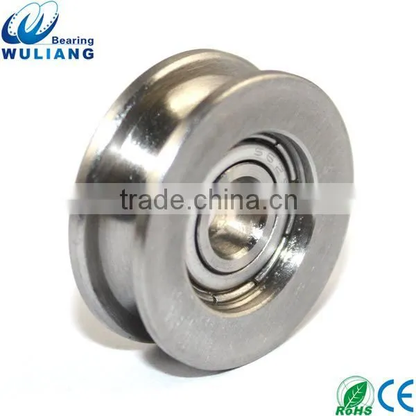 6x19x8mm S625ZZ wire guide pulley