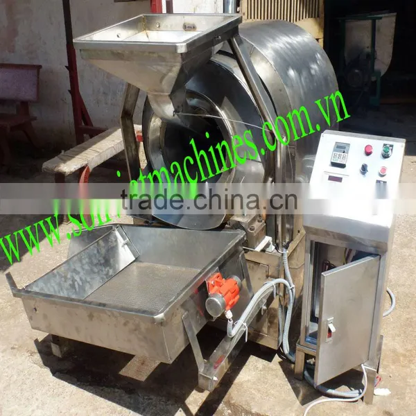 Soybean Roasting Machine (Gas)