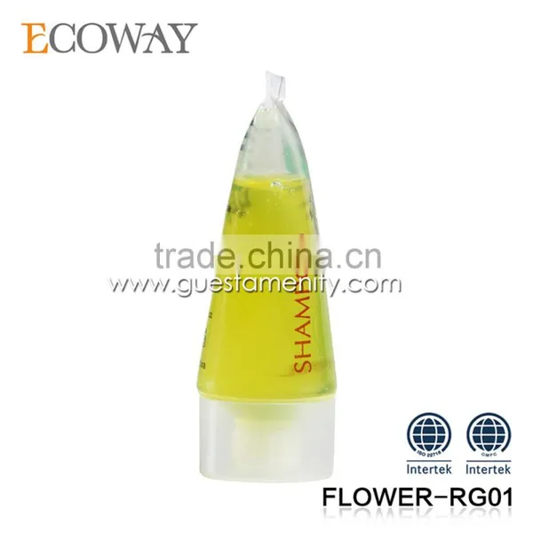 New Small Clear Plastic Shampoo Tube for Travel Hotel Bathroom Cosmetic Tube photo-4