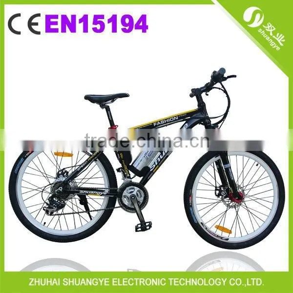 2015 Hot Sale Great Fat Mountain Ebike Conversion Kit A6 photo-2