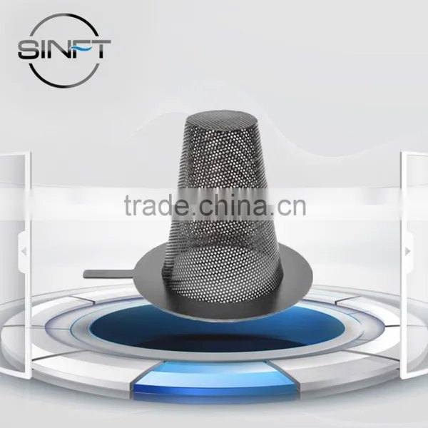 Industrial Stainless Steel Basket Strainer Filter photo-2