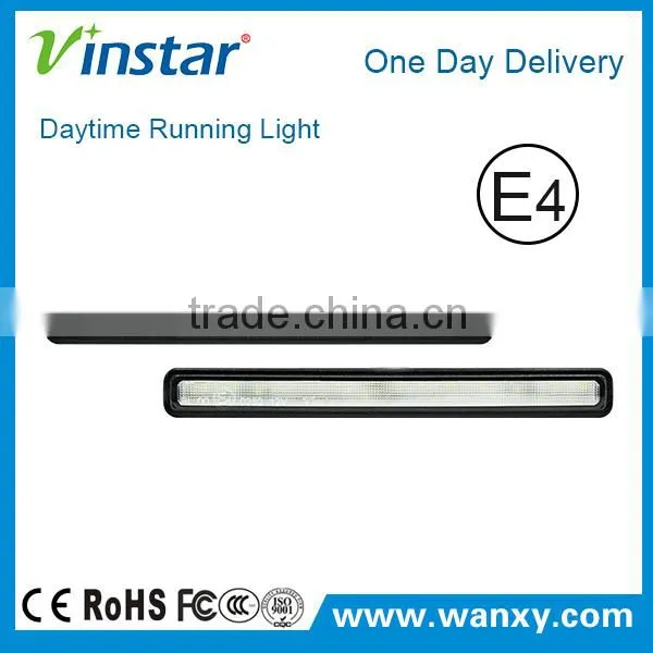 Universal Led Drl Strip 100% Waterproof Car Daytime Running Light photo-4