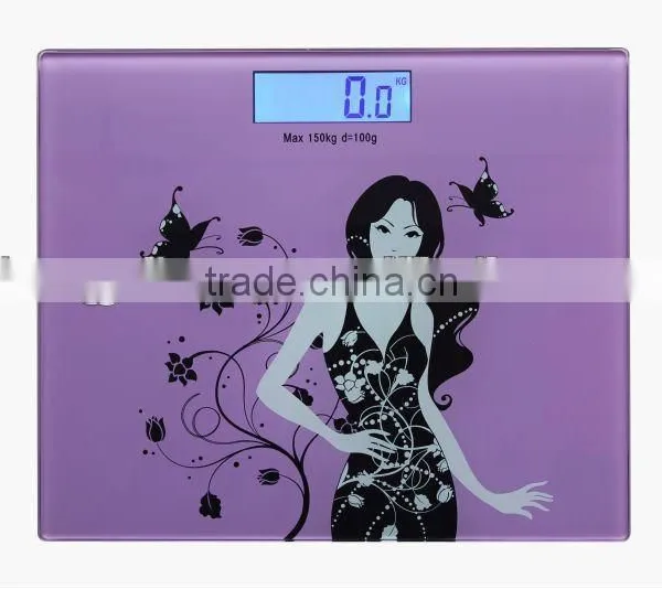 Electronic Health Scale With Voice Funcion KS-916 photo-2