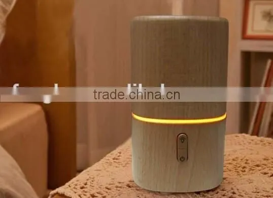 LED light ultrasonic aroma diffuser ; mist diffuser