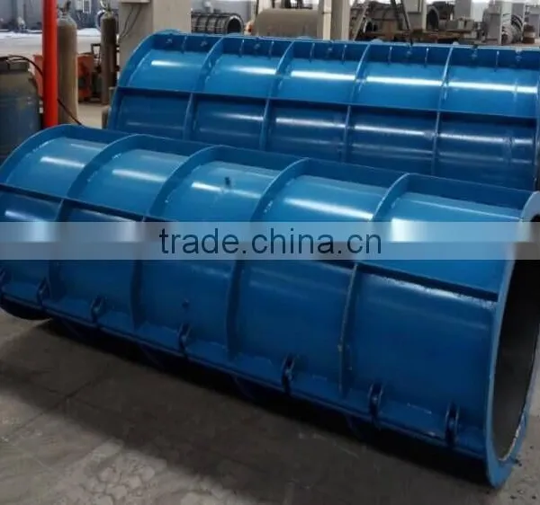 China Precast Cement Pipe Making Machine for Dia.150-2000mm photo-2