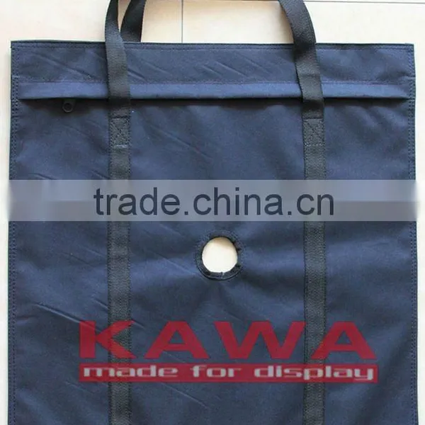 Square Flying Banner Sand Bag Base High Quality Outdoor Flag Sandbag Base