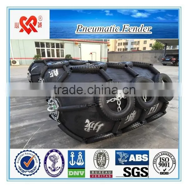 ISO17357:2002 High Energy Absorb Marine Yokohama Pneumatic Fender