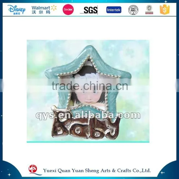 Aluminum picture frames multiple photo picture frames