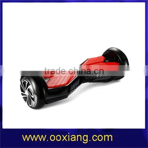 8 Inch Smart Balance Two Wheels Electrical Scooter photo-3