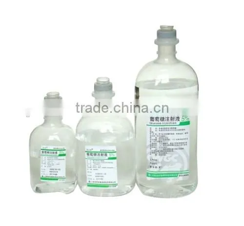 Automatic Plastic Bottle iv Solution Production Line photo-6
