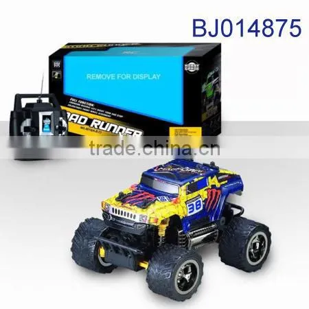New Toy rc Car 1:28 4 Channel Remote Control Car