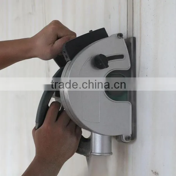 150mm 1700W Powerful Portable Brick Wall Groove Cutting Machine photo-6