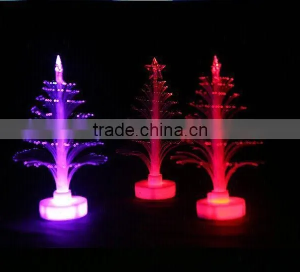 Colorful Flashing LED Christmas Tree/Novelty Flashing Led Christmas Tree photo-3