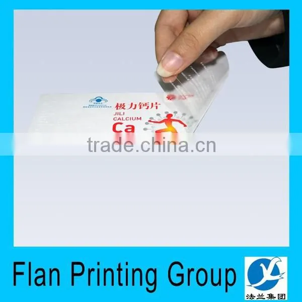 Decorative Clear Sticker Style /make Your Own Clear Transparent Waterproof High Quality Vinyl Stickers photo-3