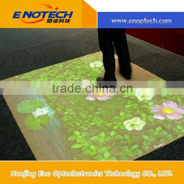Children Touch Game Table Interactive Floor Projector System photo-2