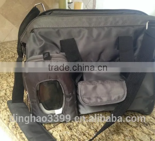 2016 Hot Sell Mommy Bag High Quality Nylon Diaper Bag Large Capacity Diaper Bag photo-2