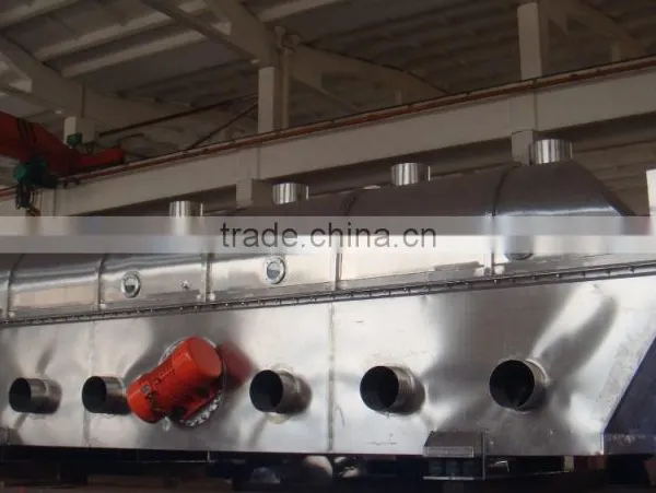 ZLG 6x 0.45 Vibrating Fluid Bed Dryer