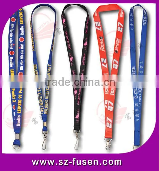 The Most Fashionable Free Sample Custom Promotion Lanyard With Card Holder photo-6