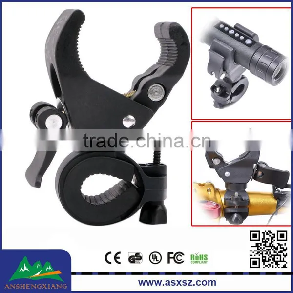 20mm-35mm Factory Cheap Wholesale Bicycle Mount Clamp For Flashlight photo-6