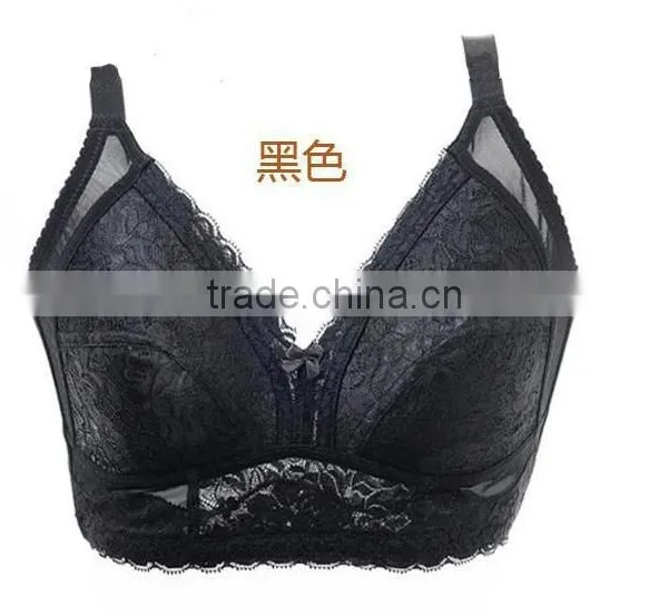 Ideal Fashions Sexy Women Aestheticism Lace Lingerie Suit High Quality Underwear Girl Adjustment Ultra Breathable Adjustable photo-2