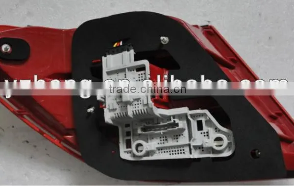 BENZ W204 2008 UP LED TAIL LAMP LED REAR LIGHT(ISO9001&TS16949) photo-2